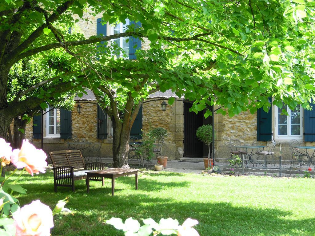 Bastide Des Princes B&B Caderousse Bagian luar foto